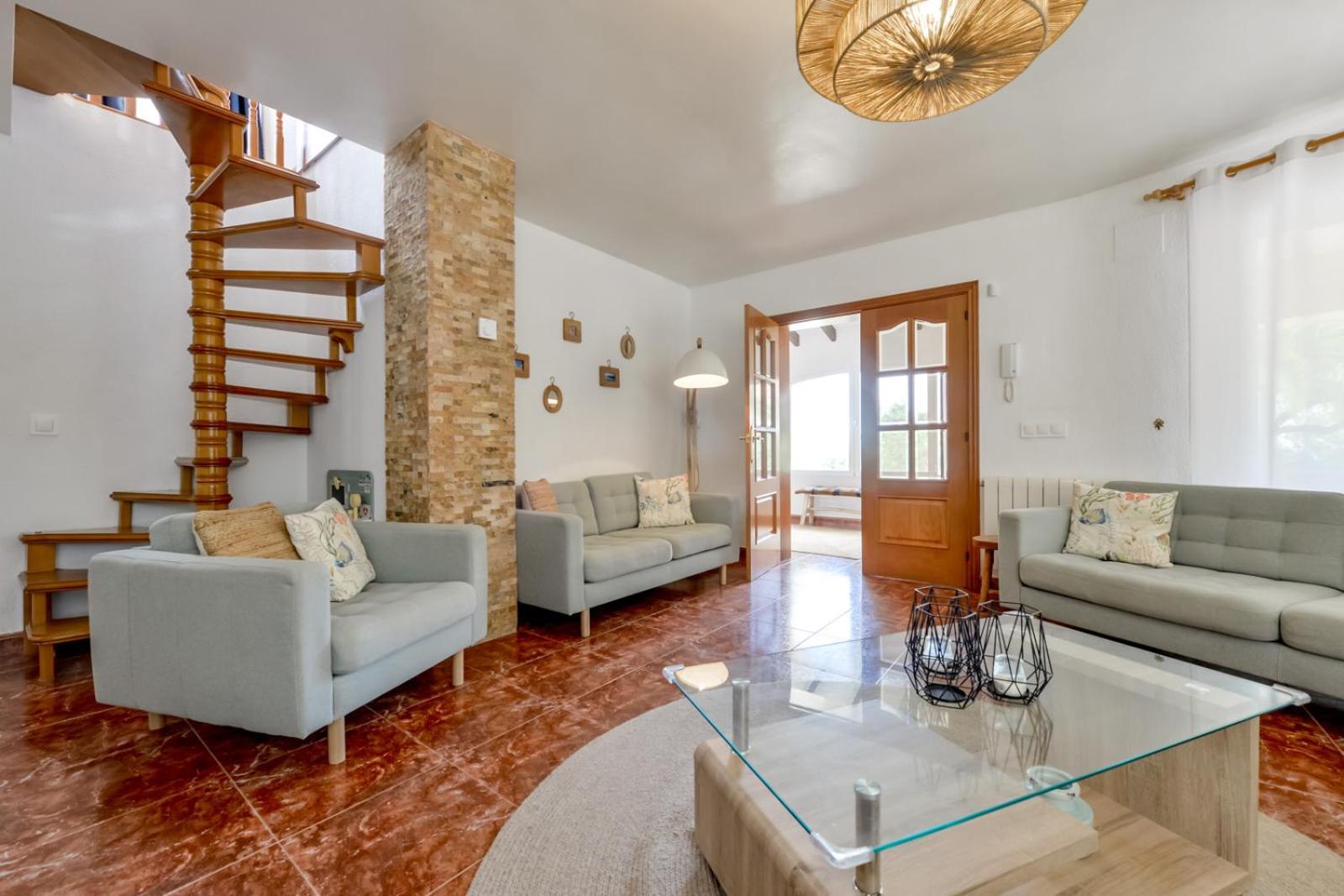 Villas Guzman - Xenia Κάλπε Εξωτερικό φωτογραφία